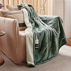 Gotcozy heated blanket for sale  Delivered anywhere in UK
