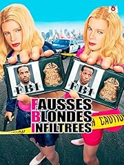 Fausses blondes infiltrées d'occasion  Livré partout en France