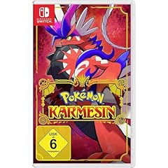 Pokémon karmesin nintendo gebraucht kaufen  Wird an jeden Ort in Deutschland