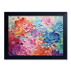 Abstract colorful flower for sale  Delivered anywhere in USA 