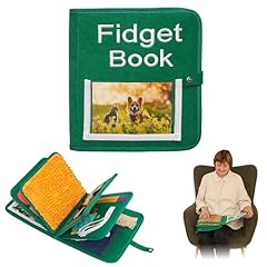 Fidget book elderly for sale  Delivered anywhere in USA 