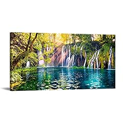 Waterfall plitvice national for sale  Delivered anywhere in USA 