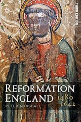 Reformation england 1480 for sale  Delivered anywhere in Ireland