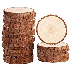 Natural wood slices for sale  Delivered anywhere in Ireland