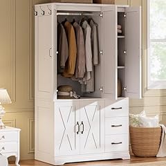Likimio wardrobe closet for sale  Delivered anywhere in USA 
