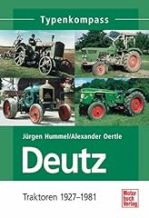 Deutz traktoren 1927 for sale  Delivered anywhere in UK