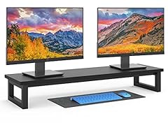 Yaohuoo dual monitor for sale  Delivered anywhere in USA 