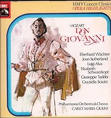 Mozart highlights giovanni for sale  Delivered anywhere in USA 