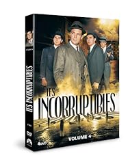 Incorruptibles volume 4 d'occasion  Livré partout en France