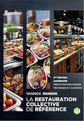 Restauration collective réfé d'occasion  Livré partout en France