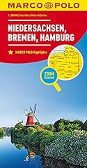 Marco polo regionalkarte gebraucht kaufen  Wird an jeden Ort in Deutschland