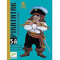 Djeco piratatak game d'occasion  Livré partout en France