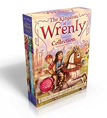 Kingdom wrenly collection for sale  Delivered anywhere in USA 