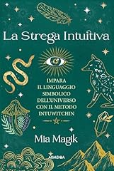 Strega intuitiva. impara usato  Spedito ovunque in Italia 