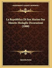 Repubblica san marino usato  Spedito ovunque in Italia 