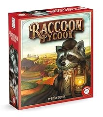 Raccoon tycoon verkaufserfolg gebraucht kaufen  Wird an jeden Ort in Deutschland