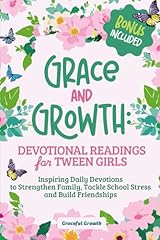 Grace growth devotional for sale  Delivered anywhere in USA 