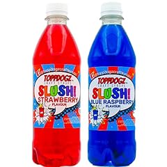 Toppdogz slush syrup for sale  Delivered anywhere in UK