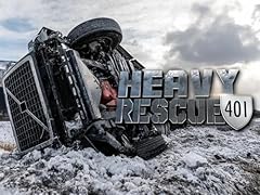 Heavy rescue 401 for sale  Delivered anywhere in USA 