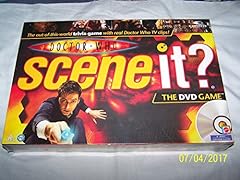 Doctor scene dvd for sale  Delivered anywhere in UK