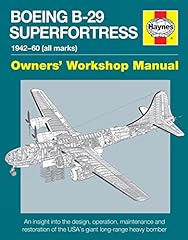 Boeing superfortress manual for sale  Delivered anywhere in UK