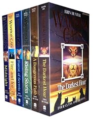 Erin hunter warrior for sale  Delivered anywhere in UK