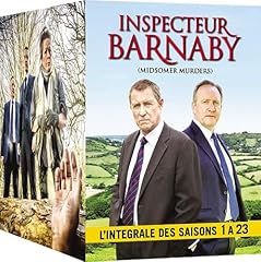 inspecteur barnaby d'occasion  Livré partout en France