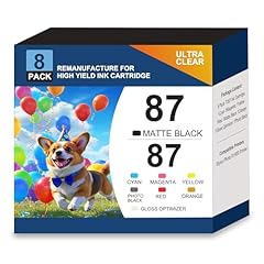 T087 remanufactured ink for sale  Delivered anywhere in USA 