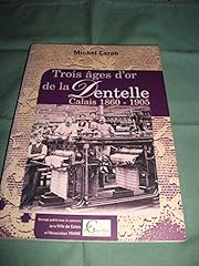 âges dentelle calais d'occasion  Livré partout en France