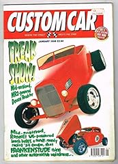 Custom car magazine for sale  Delivered anywhere in Ireland