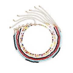 Vellichor beaded necklace for sale  Delivered anywhere in UK