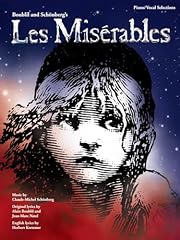 Les miserables vocal for sale  Delivered anywhere in USA 