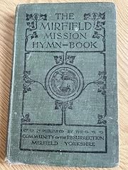 Mirfield mission hymn for sale  Delivered anywhere in UK