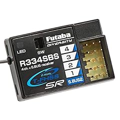 Futaba systems r334sbs for sale  Delivered anywhere in USA 
