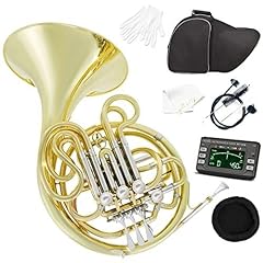 Double french horn for sale  Delivered anywhere in USA 
