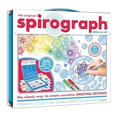 Original spirograph deluxe for sale  Delivered anywhere in USA 