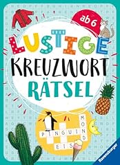 Ravensburger lustige kreuzwort gebraucht kaufen  Wird an jeden Ort in Deutschland