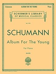 Schumann album young for sale  Delivered anywhere in USA 