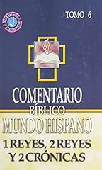 Comentario biblico mundo for sale  Delivered anywhere in USA 