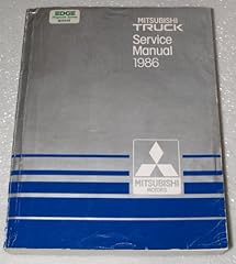 1986 mitsubishi truck for sale  Delivered anywhere in USA 