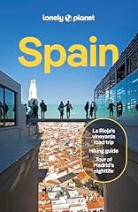 Lonely planet spain gebraucht kaufen  Wird an jeden Ort in Deutschland