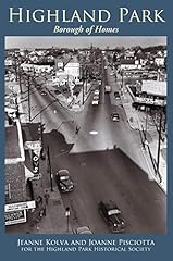 Highland park borough for sale  Delivered anywhere in USA 
