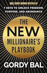 New millionaire playbook for sale  Delivered anywhere in USA 