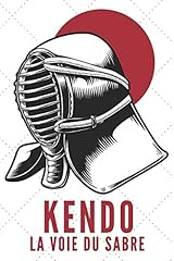 Kendo sabre carnet d'occasion  Livré partout en France