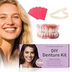 Home diy denture for sale  Delivered anywhere in USA 
