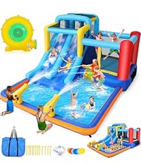 Whubefy 15x9.95ft bounce for sale  Delivered anywhere in USA 