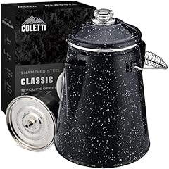 Coletti klassischer kaffee gebraucht kaufen  Wird an jeden Ort in Deutschland