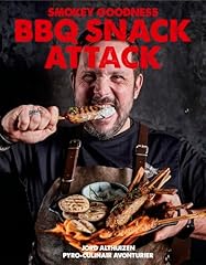 Bbq snack attack d'occasion  Livré partout en Belgiqu