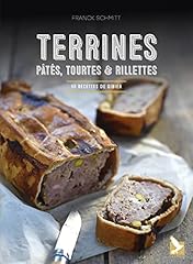Terrines rillettes tourtes d'occasion  Livré partout en France