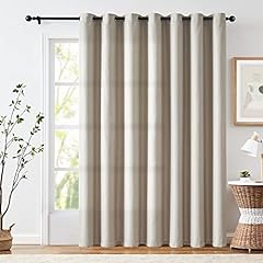 Jinchan textured curtain for sale  Delivered anywhere in USA 
